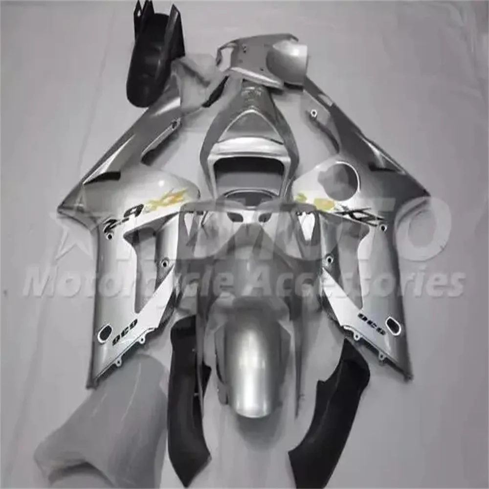 

4Gifts New ABS Whole Fairings kit Fit For Kawasaki ZX-6R ZX6R 636 2003 2004 03 04 Bodywork Set Custom