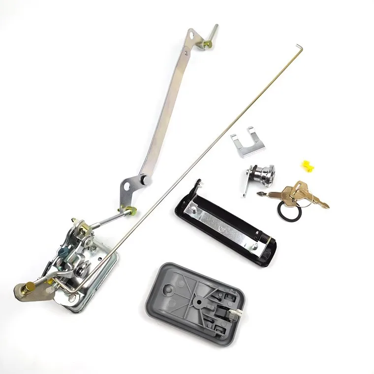 

Аксессуары для экскаваторов подходят для внутренней ручки замка в сборе дверного замка кабины 200-6/8