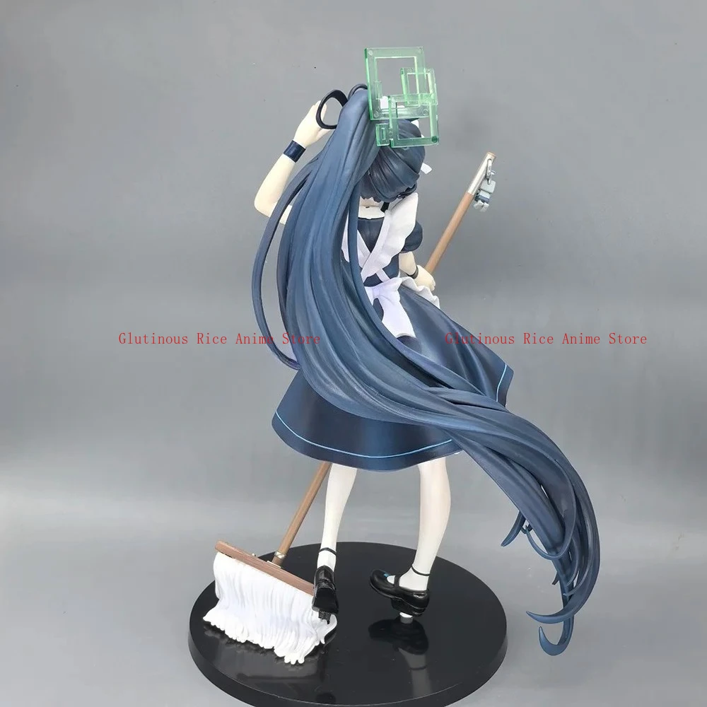 재고 있음 블루 아카이브 Tendou Arisu 1/7 메이드 GSC 피규어 소녀 장난감 일본 애니메이션 PVC 액션 장난감 게임 Collectible Model Doll