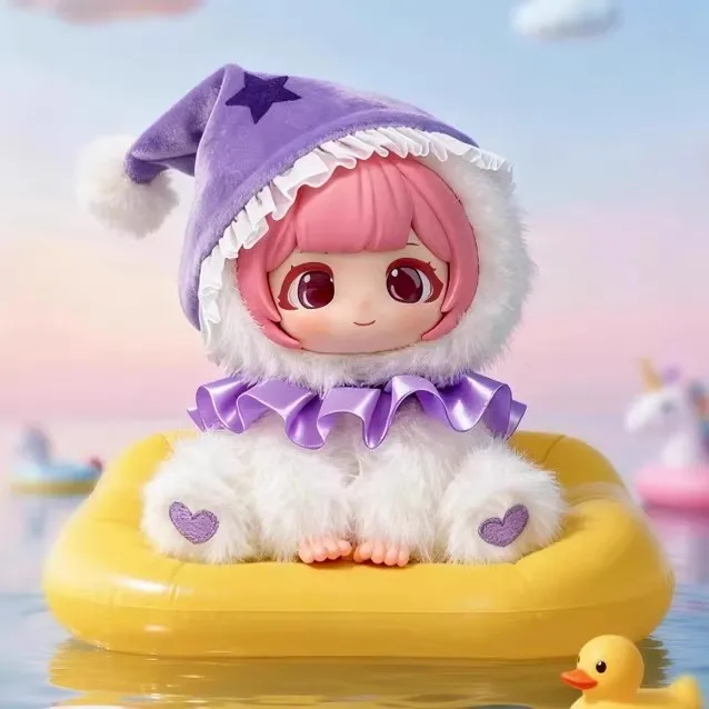 オリジナル手作りオーナメント ヴィヴィスタ デイリーライフシリーズ ビニールドール トレンド プレイ ブラインドボックスドール カワイイ 女の子 男の子 ギフト アニメフィギュア