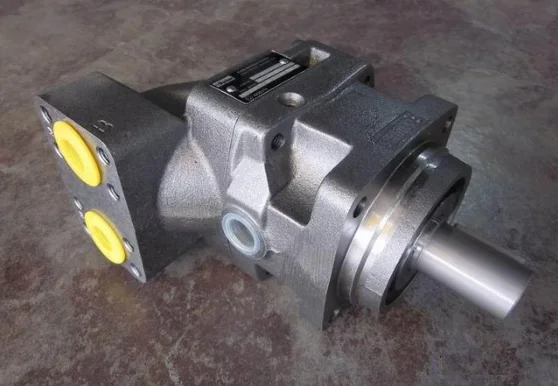 Pompe idrauliche Parker F12-060-RF-IV-K-000-000-0 F12-080-RF-IV-K-000-000-0 pompa parker