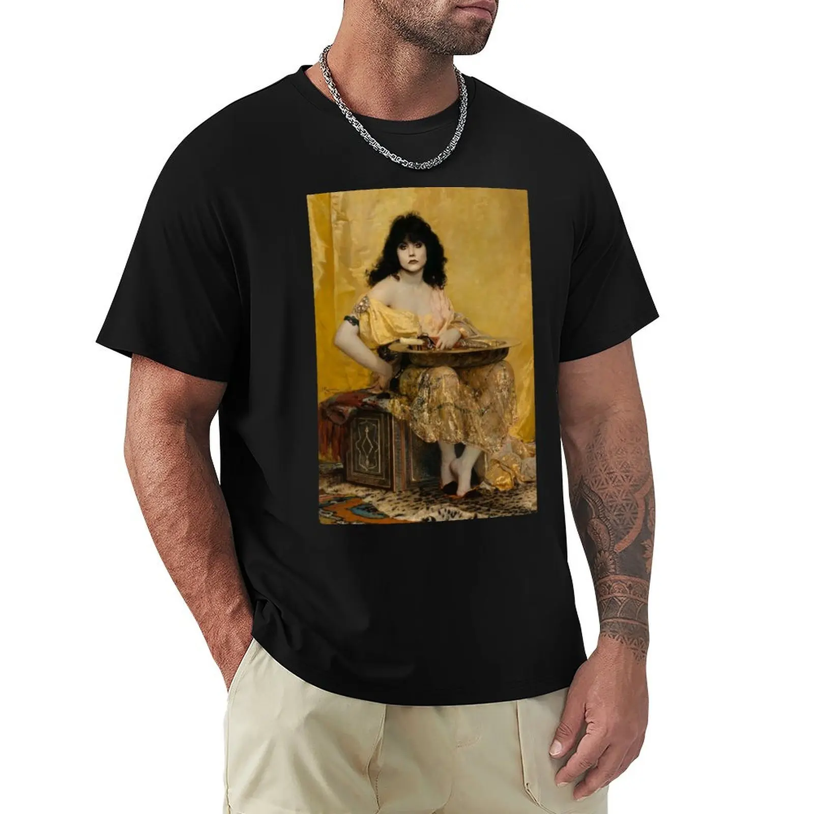 

WWDITS Nadja HD T-Shirt T-shirts man plus size tops basketball graphic tees men clothes