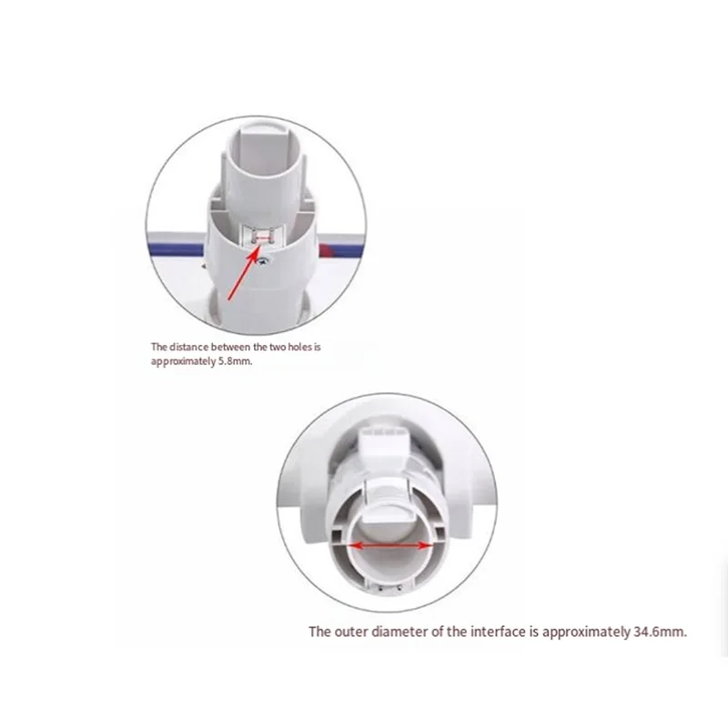 Applicable To Dreame V8/V9B/V9P/V11/G9 Electric Brush Head Accessories Suitable For Sweeper Parts Replacement
