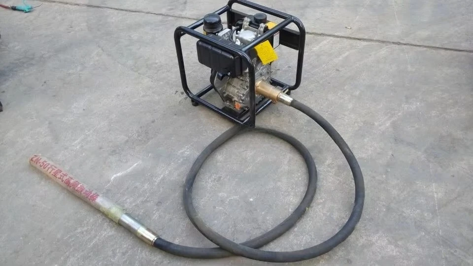 High Frequency Concrete Vibrators  Vibrator(FZB-55C)