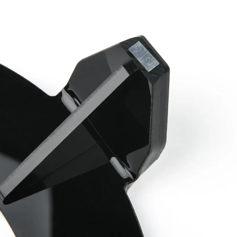 Acrylic Speaker Stand Portable Audio Speaker Desktop Mount Holder Compatible For Harman/Kardon Aura Studio3/4 Speaker image 4