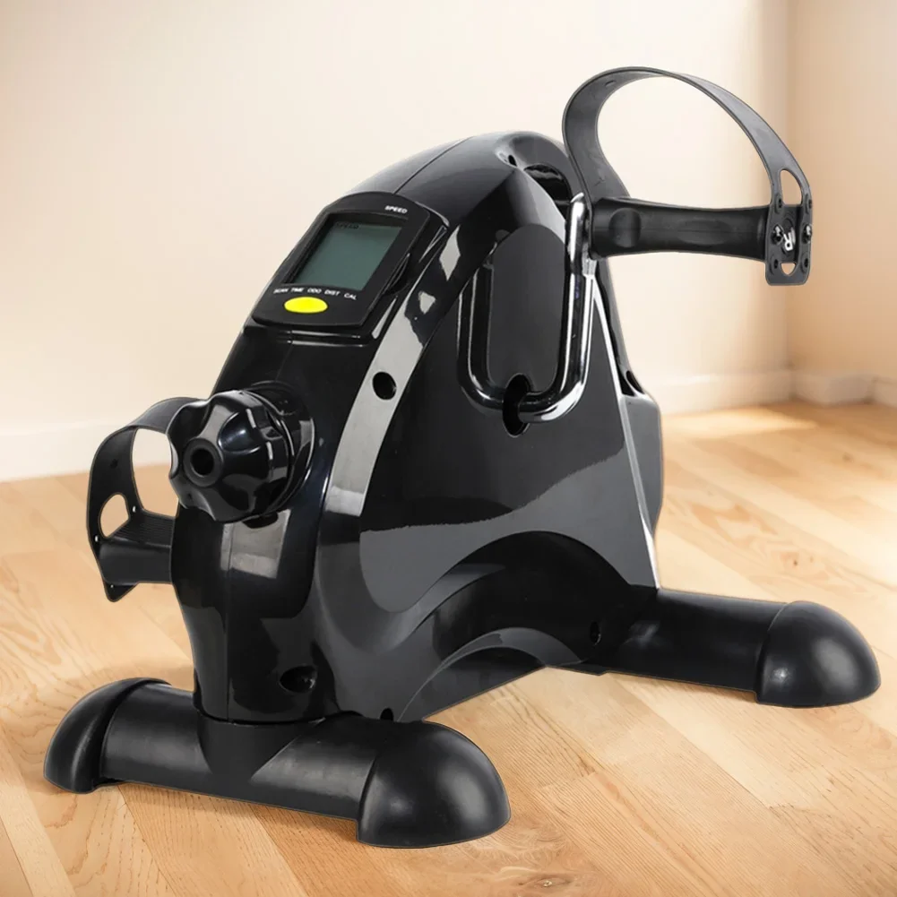 دواسات داخلية محمولة صغيرة لتمارين كمال الأجسام، آلة كمال الأجسام لإعادة تأهيل المسنين، مدرب ذراع الساق، مدرب دواسة الدراجة #5