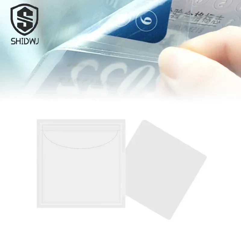 1Pcs Car Styling Insurance Stickers Tear-free Bag Annual Inspection Compulsory Car Windshield ESD Sticker Car Accessories