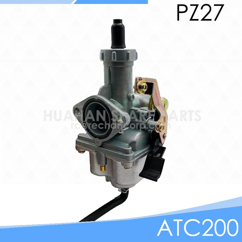 27 مللي متر PZ27 كابل المكربن ل 125 150 200 250 250 300cc دراجة نارية TAOTAO قطع الغيار #1