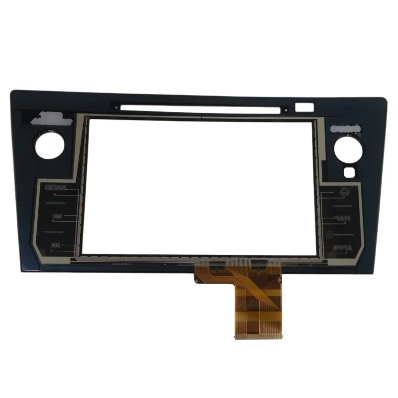 For Subaru Legacy Outback 2018-2019 Car Radio Navigation Touch Screen Digitizer Replacement OE 86471AL65A 86341VA660 86471AL65B