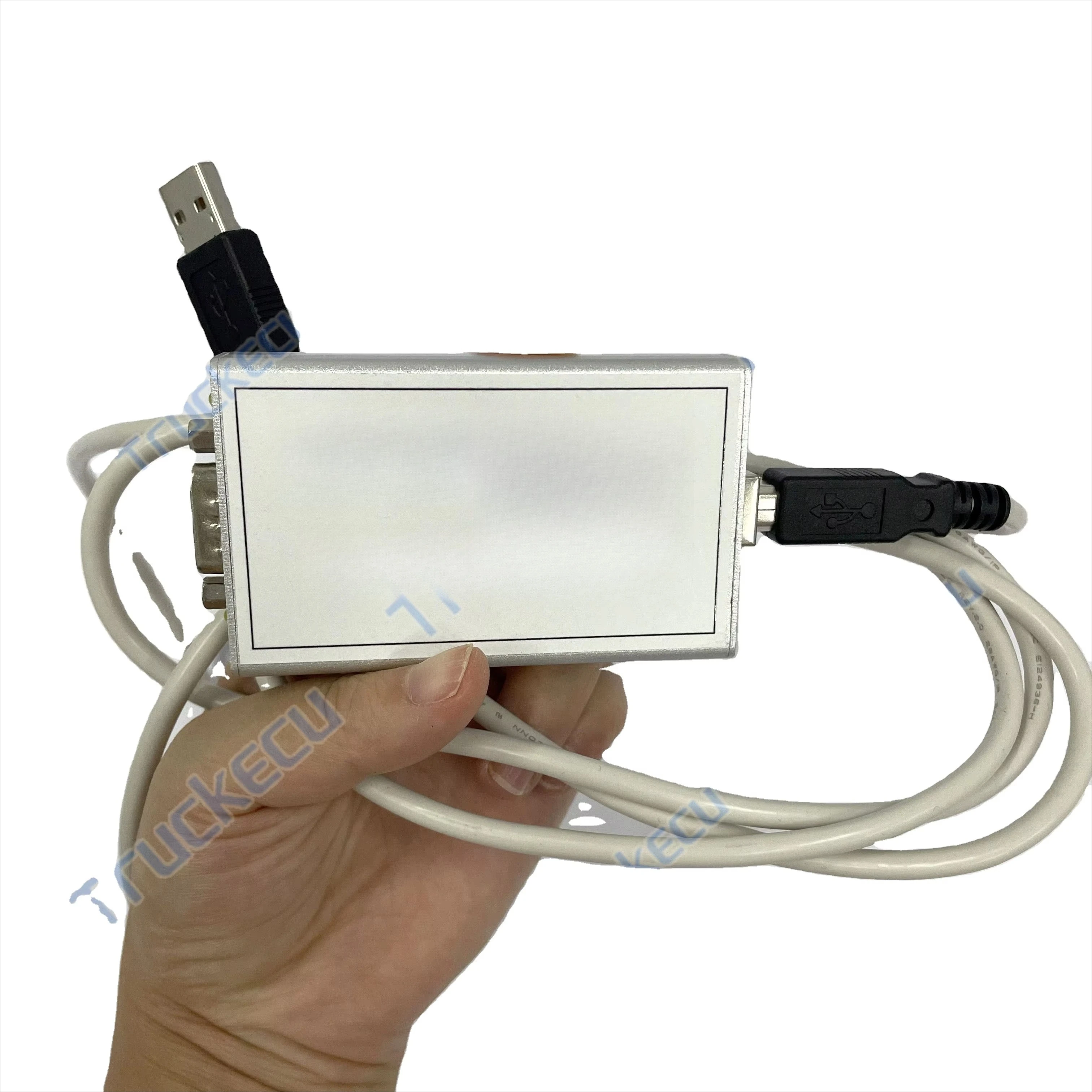 Forklift Truck Diagnostic Scanner Tool ZAPI PC Can Console ZAPI-USB Controller F01183A Diagnostic Cable