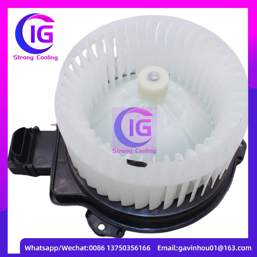 

Вентилятор двигателя вентилятора отопителя для Toyota Probox Succeed 2014- 272700-1480 2727001480 с правым рулем