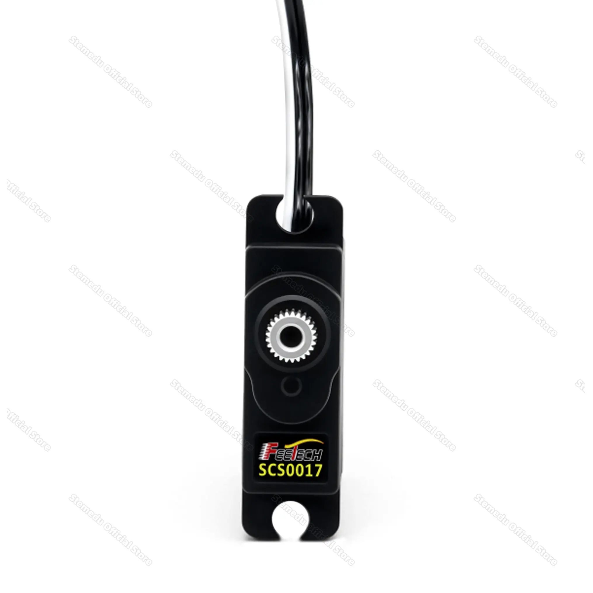 Feetech SC-0017-C001 6V 5.5kg.cm Serial Control BUS Servo TTL Control 17g Small Size Metal Gear 210 Degree Robotic Servo