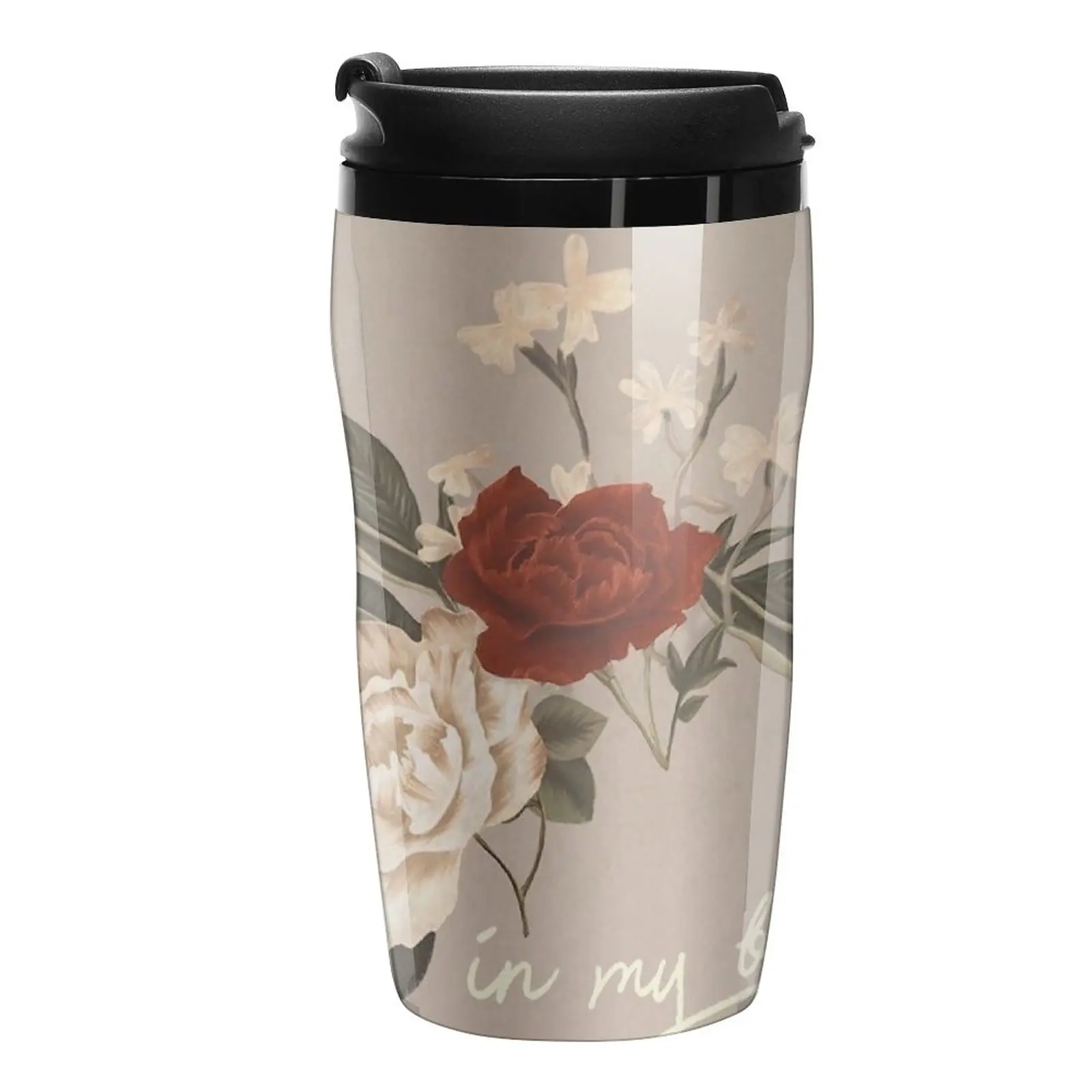 

New Shawn - In my blood Travel Coffee Mug Cup Coffee Set Large Coffee Cups Coffee Cup Set