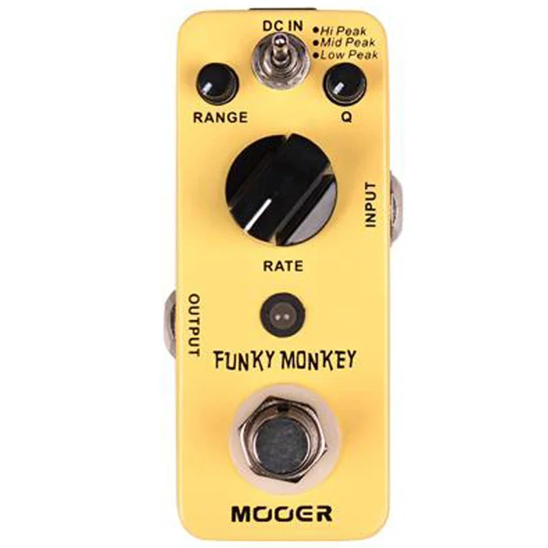 Mooer Funky Monkey …
