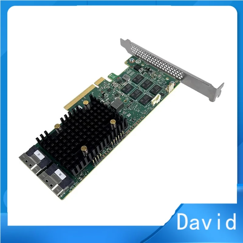 9560-16i 05-50077-00 SAS3916 8GB PCIe 4.0 x8 RAID 12Gb/s controller raid card