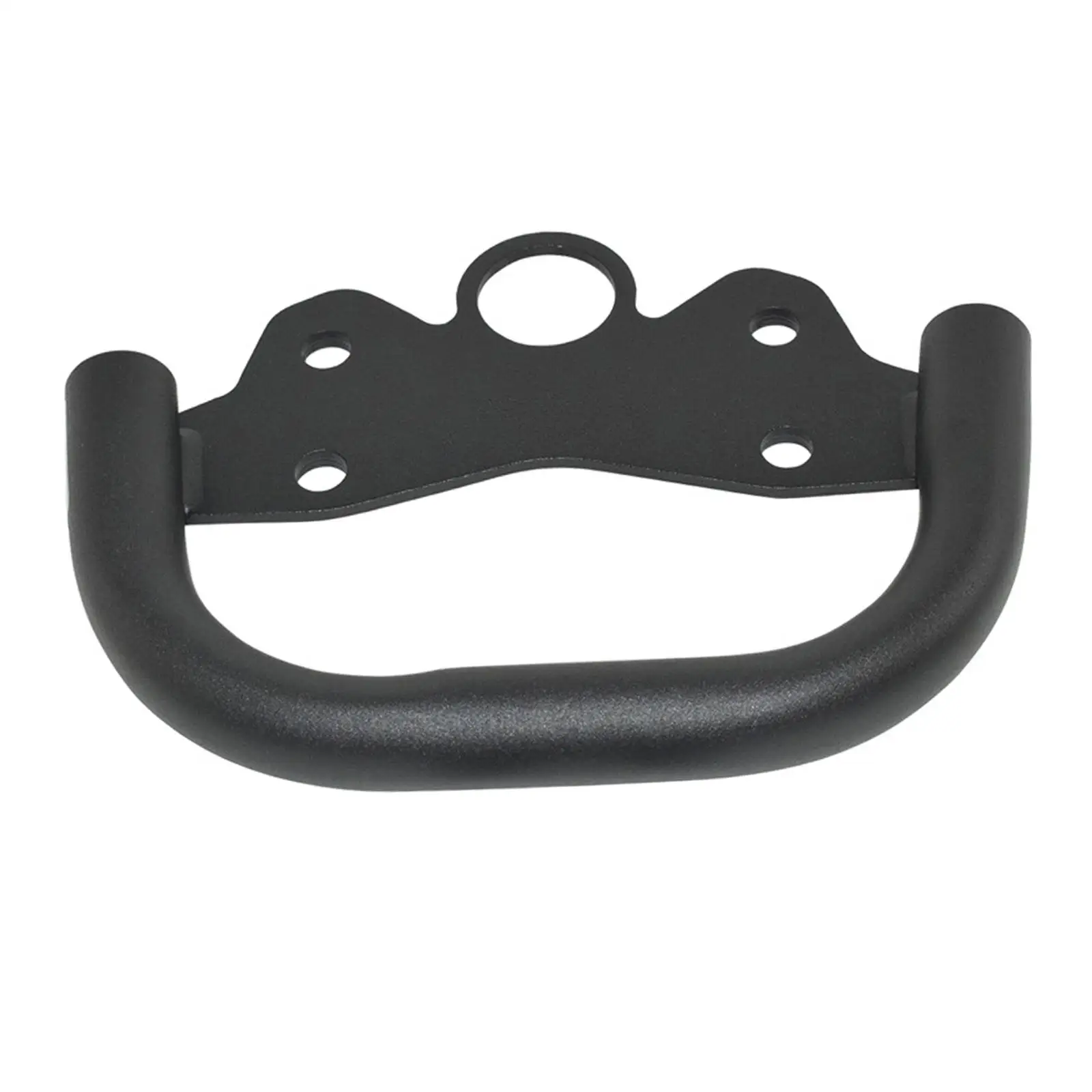 

Motorcycle Phone Stand Crossbar Holder Solid Easy Installation Replaces Rust Resistant Navigation Bracket for PG-1 23-24