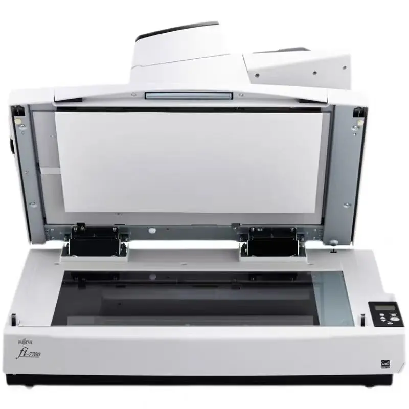 Hot Sale fi-7700 a4-formaat papierscanner PDF-documentscanner USB-scannermachine voor Fujitsu