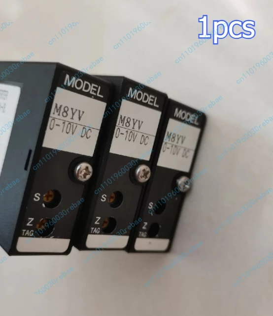 

Accessories 1pcs m8yv expansion module, output voltage: 0∽10v