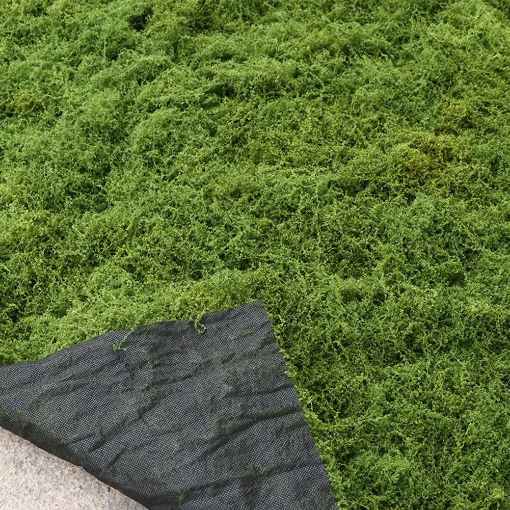 

Simulation Of Moss Filamentous Moss Lawn Fake Moss Layout Lawn Bonsai Potted Artificial Decorations