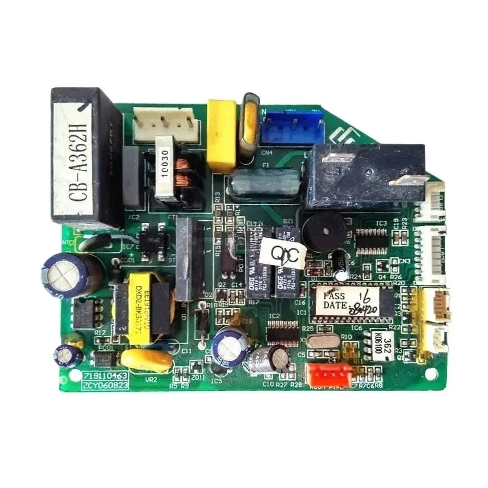 

Tuyafor Air-conditioning Computer Board PCB-A362HA CB-A362H 719110463 ZCY060823 GXF060830 BoardAlexa Google Assistant