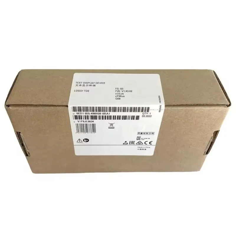 

Оригинальный новый 6ED1 055-4MH08-0BA1