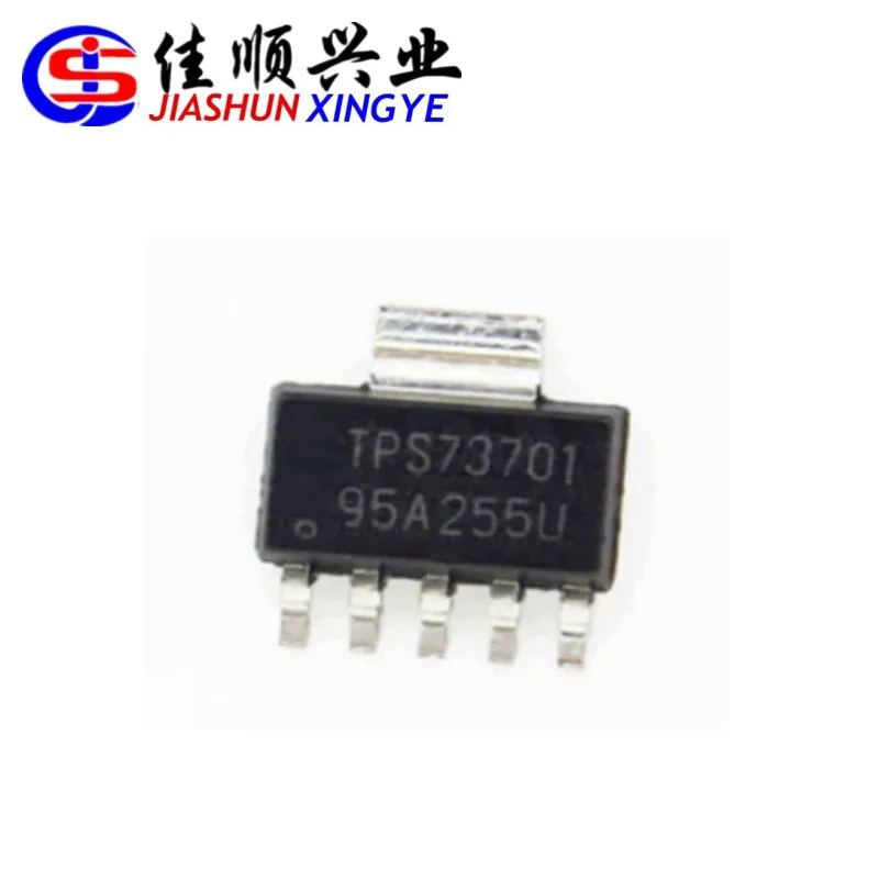 10PCS TPS73701DCQR Switching Regulator Chip TPS73701DCQR SOT223-6 TPS73701DCQR