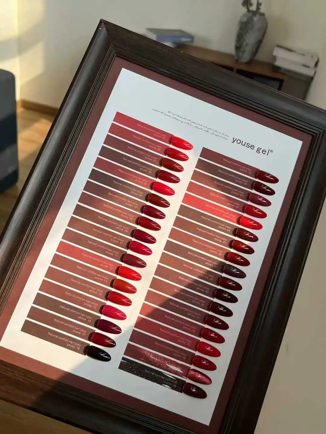 YOUSE 36 kolorów 48 kolorów 60 kolorów Zestaw żelu do paznokci Salon paznokci 2024 Nowa gorąca sprzedaż Zestaw do zdobienia paznokci Nietoksyczny żel UV Hurtownia