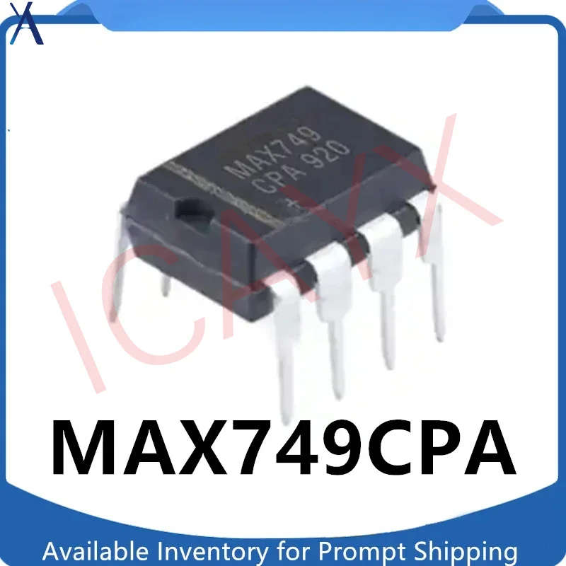 

1PCS MAX749CPA MAX749 DIP8 New Voltage Regulator Original
