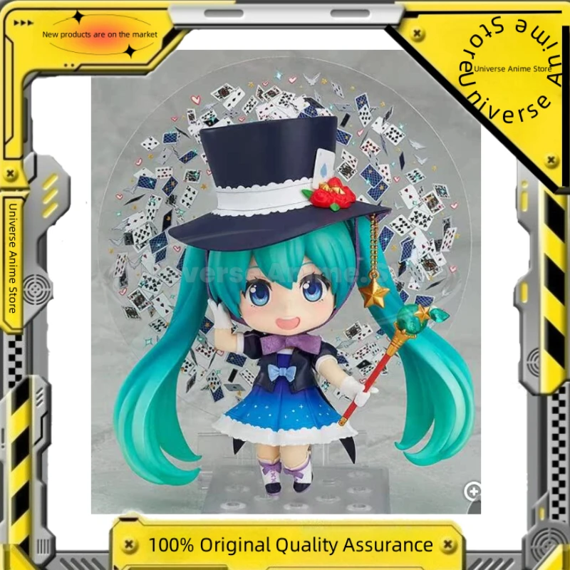 

【Spot Goods】Original GSC Hatsune Miku Magic Future 2013 5th Anniversary Anime Action Doll Holiday Gift
