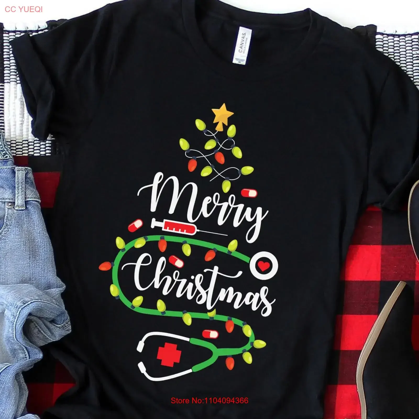 Merry Christmas Ste…