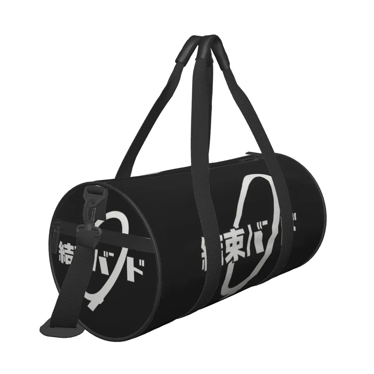 Hot Sale Kessoku Band Bocchi The Rock Logo - Kessoku Bando Travel bag Multi Day Tour Boat Travel Bag