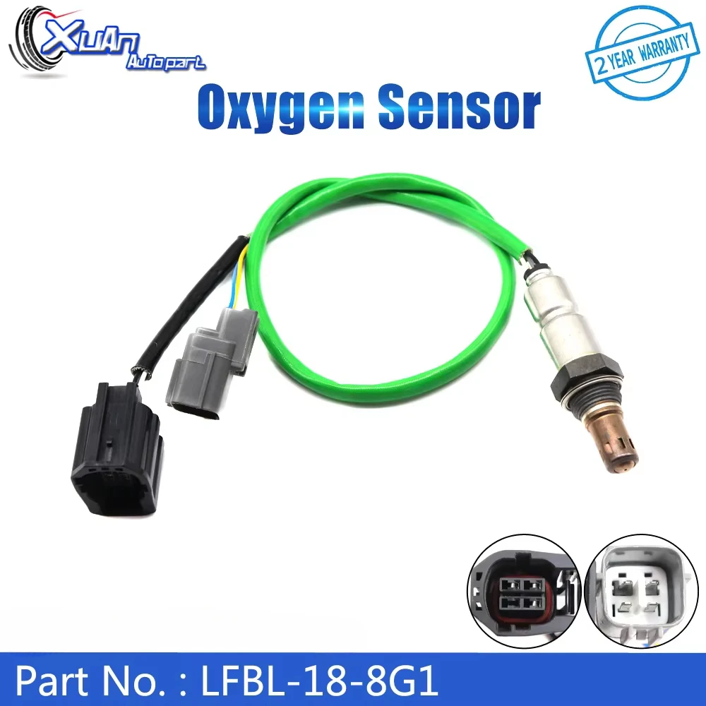 

Car Upstream Front Air Fuel Ratio Lambda O2 Oxygen Sensor LFBL-18-8G1 for Mazda 3 2007-2009 Mazda 5 1.8L 2.0L