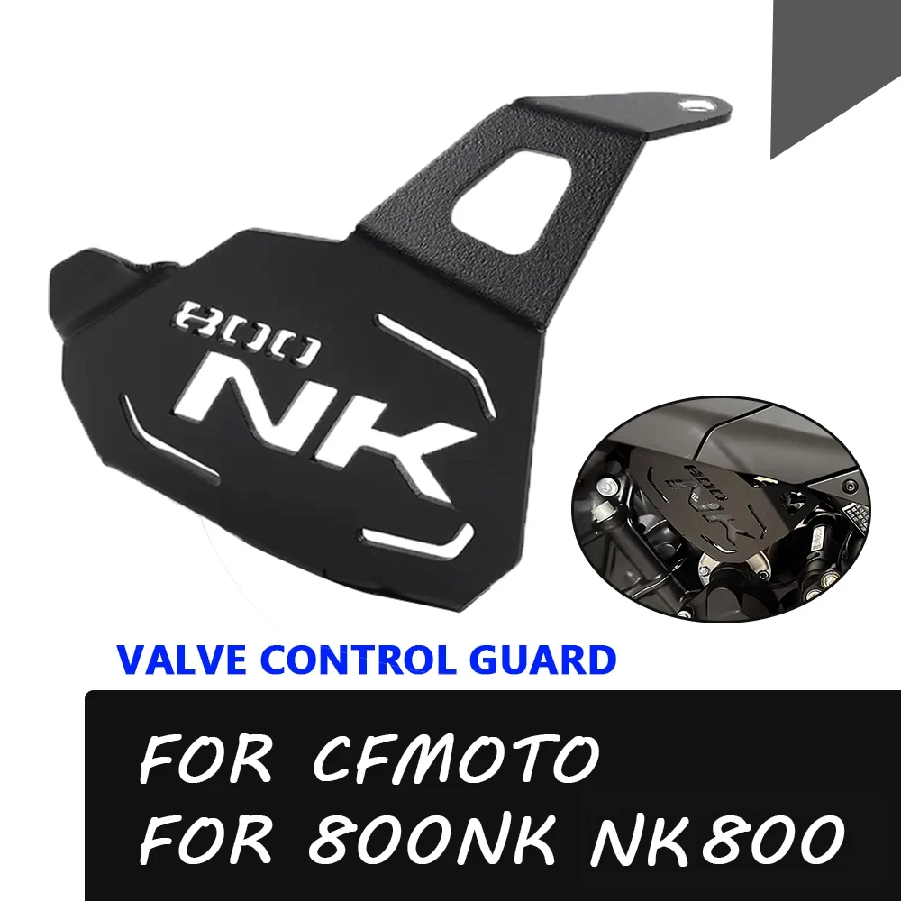 

For 800NK Valve Control Guard For CFMOTO NK800 NK 800 NK 2024 Motorcycle Accessories Protection Cover Controller Protector Cap