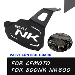 For 800NK Valve Control Guard For CFMOTO NK800 NK 800 NK 2024 Motorcycle Accessories Protection Cover Controller Protector Cap