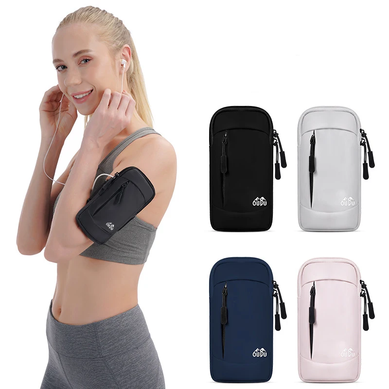 

Phone Holder for Running, Waterproof arm bag, Phone Strap Armband Fits Phone , Use for Running, Walking, Hiking，Gym and Biking