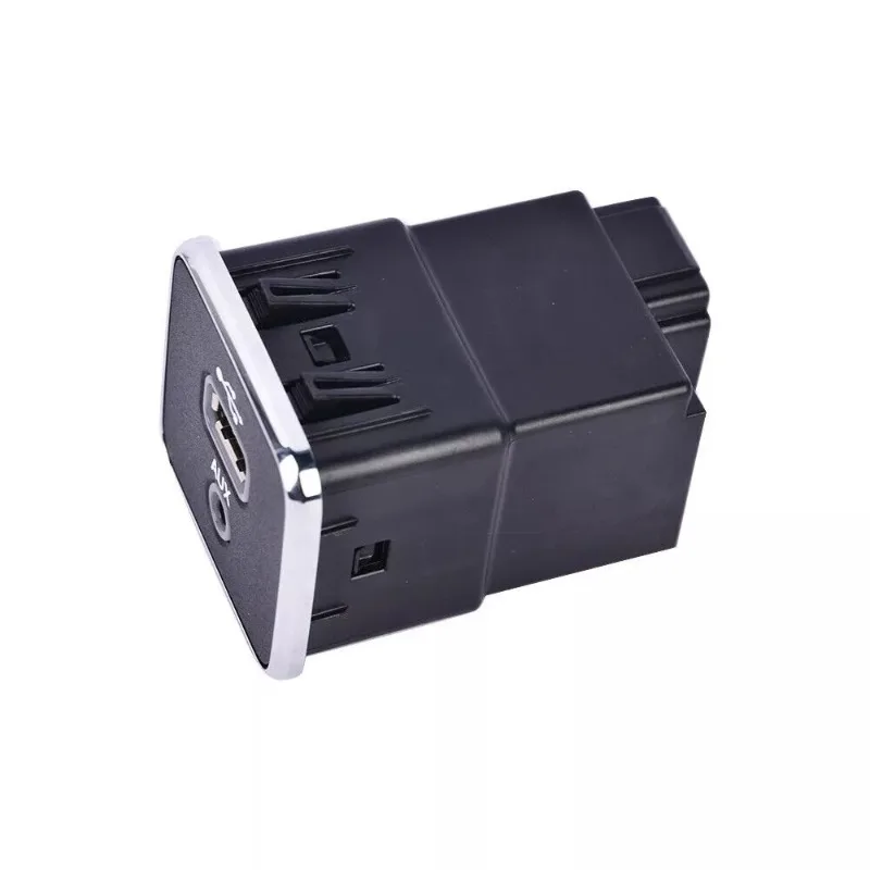 

For 2017-2021 Jeep Cherokee Compass Front Charging Port USB 5XG28DX9AD