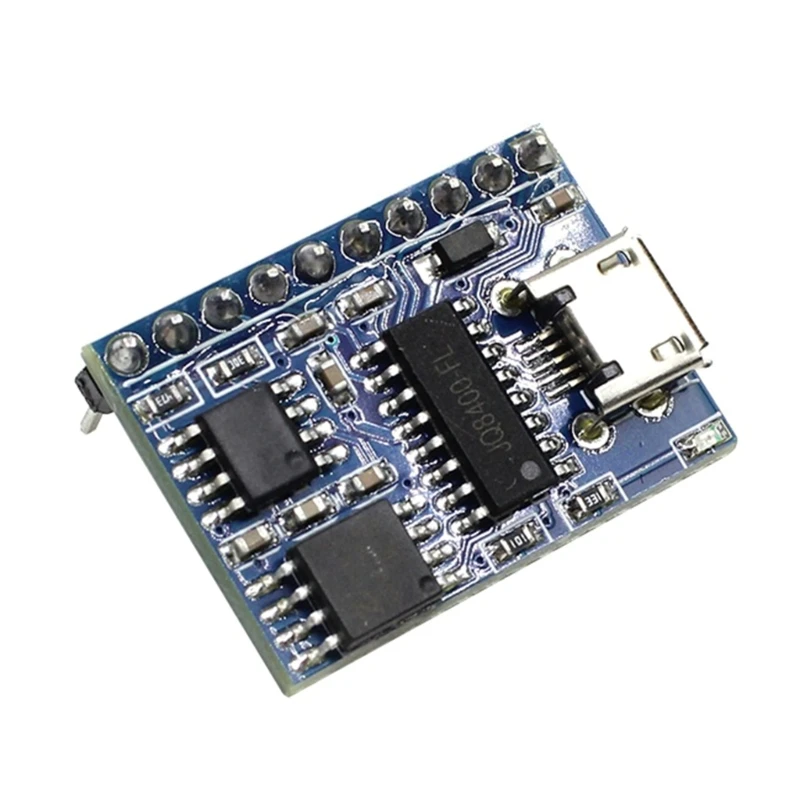 Module d'enregistrement sonore programmation JQ8400-FL JQ8900-16P, contrôle USB