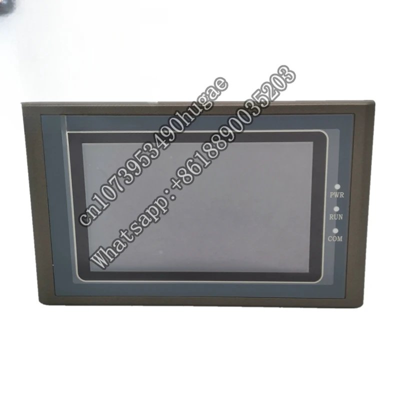 

GC-050-32MAI-C Samkoon HMI+PLC 5inch DC24V Touch Screen Memory 128M Flash 64M DDR CPU Cortex ARM9 200MHZ