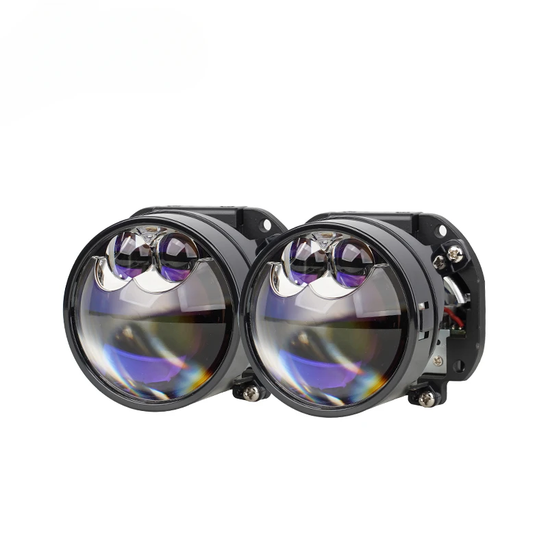 UX-1 2.5inch Dual Projector Lens for all car models high power super bright