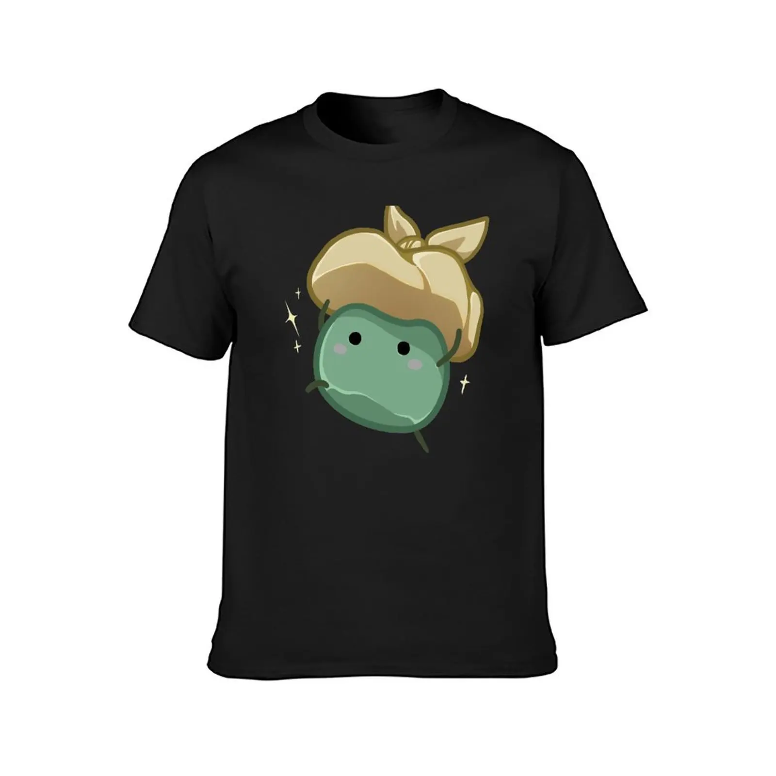 Junimo T-Shirt quick drying cute tops men clothings