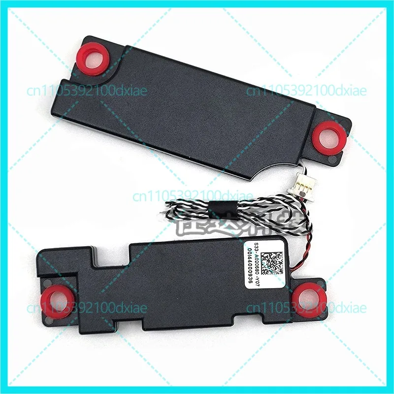 New  For MSI GF63 GF65 MS-16R1 MS-16R3 Laptop Bulit-in Speaker Left Right Internal Speaker
