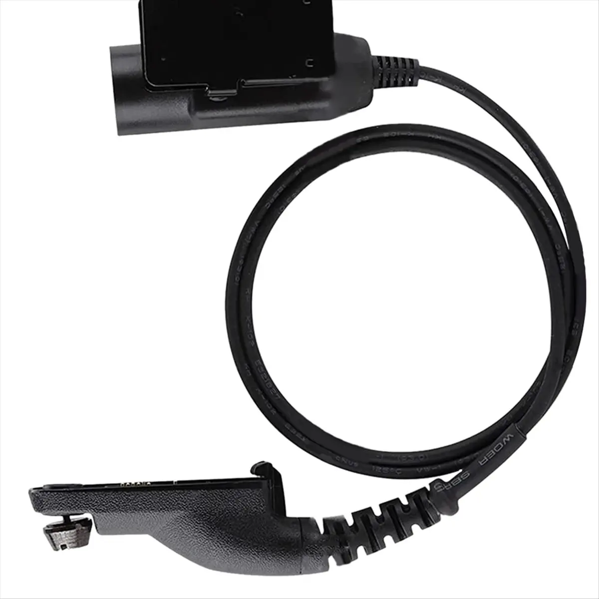 SWXFトランシーバーアダプター（U94 PTTトランシーバー、Xirp8268、8668、Apx7000、Dp3400対応）