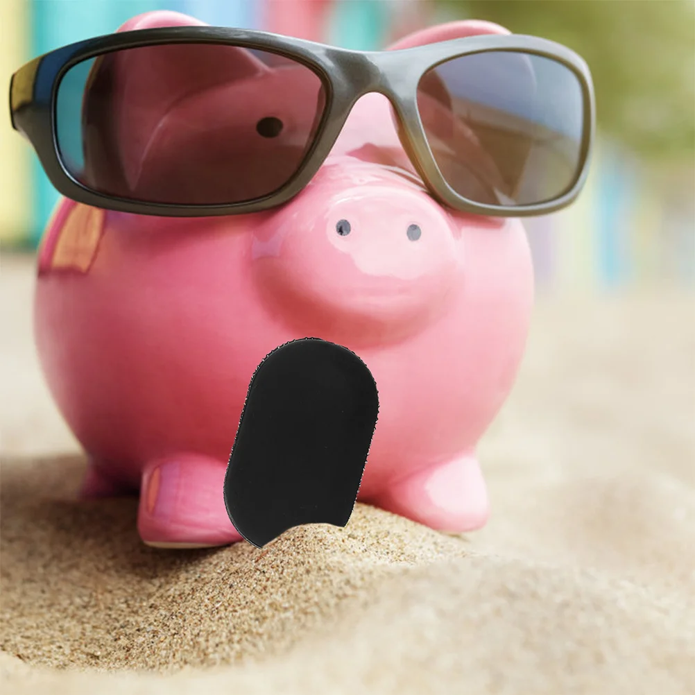 10Pcs Silicone Stoppers for Savings Jar Piggy Bank Bottom Plug Replacement Sealing Caps Strong Seal Multiple Uses Home