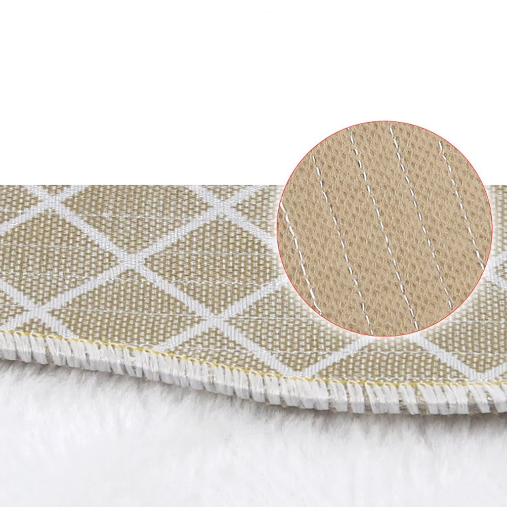

3 Pairs Insoles Foot Acupressure Feet Cushions Cushioning Shoe Pads Bamboo Charcoal Comfy Comfort Shoes Mesh