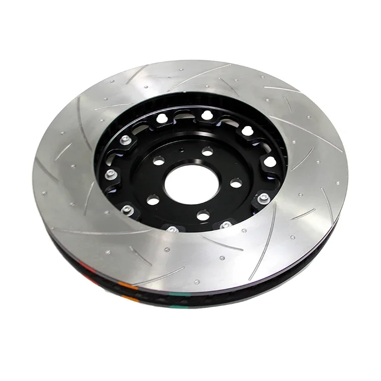 Brake Disc Manufacturer Carbon Ceramic Brakes for Mb Gl350 2012 X164 Rear Rotor Disc