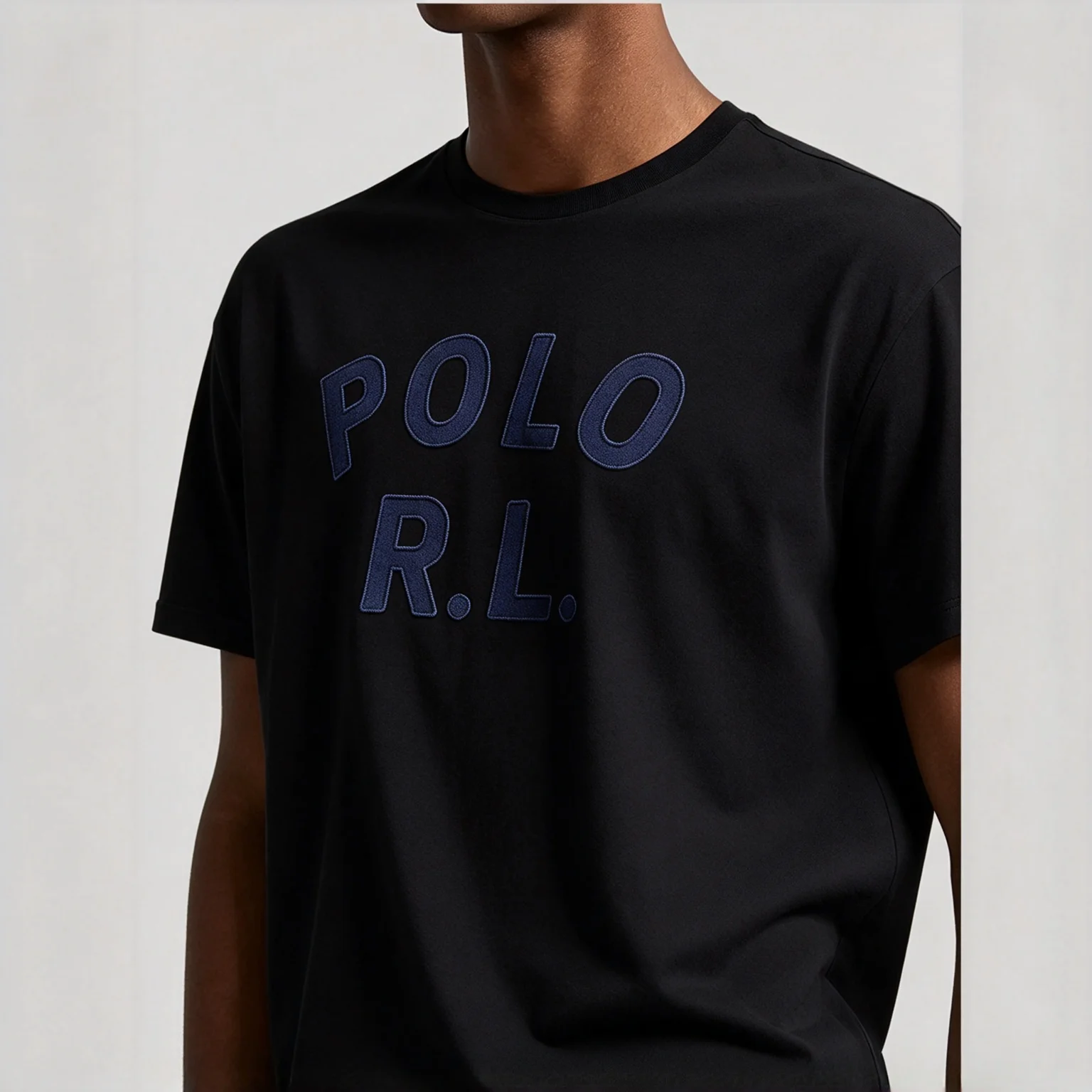 2026 Classic Design Logo T-Shirt Pattern - Printed - Suitable for Both Men and Women - High-end and Luxurious
