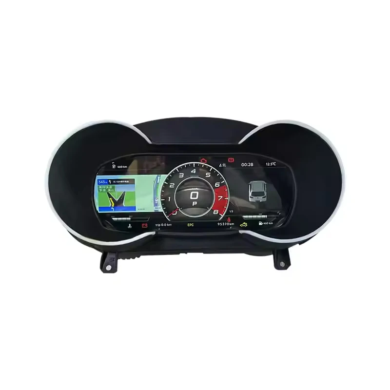 

New 12.3 Inch Smart Dashboard Instrument for Audi A3 Q5 A4 A6 Q7 TT Dynamic Display Speedmeters Smart Cluster Upgrade Car LCD