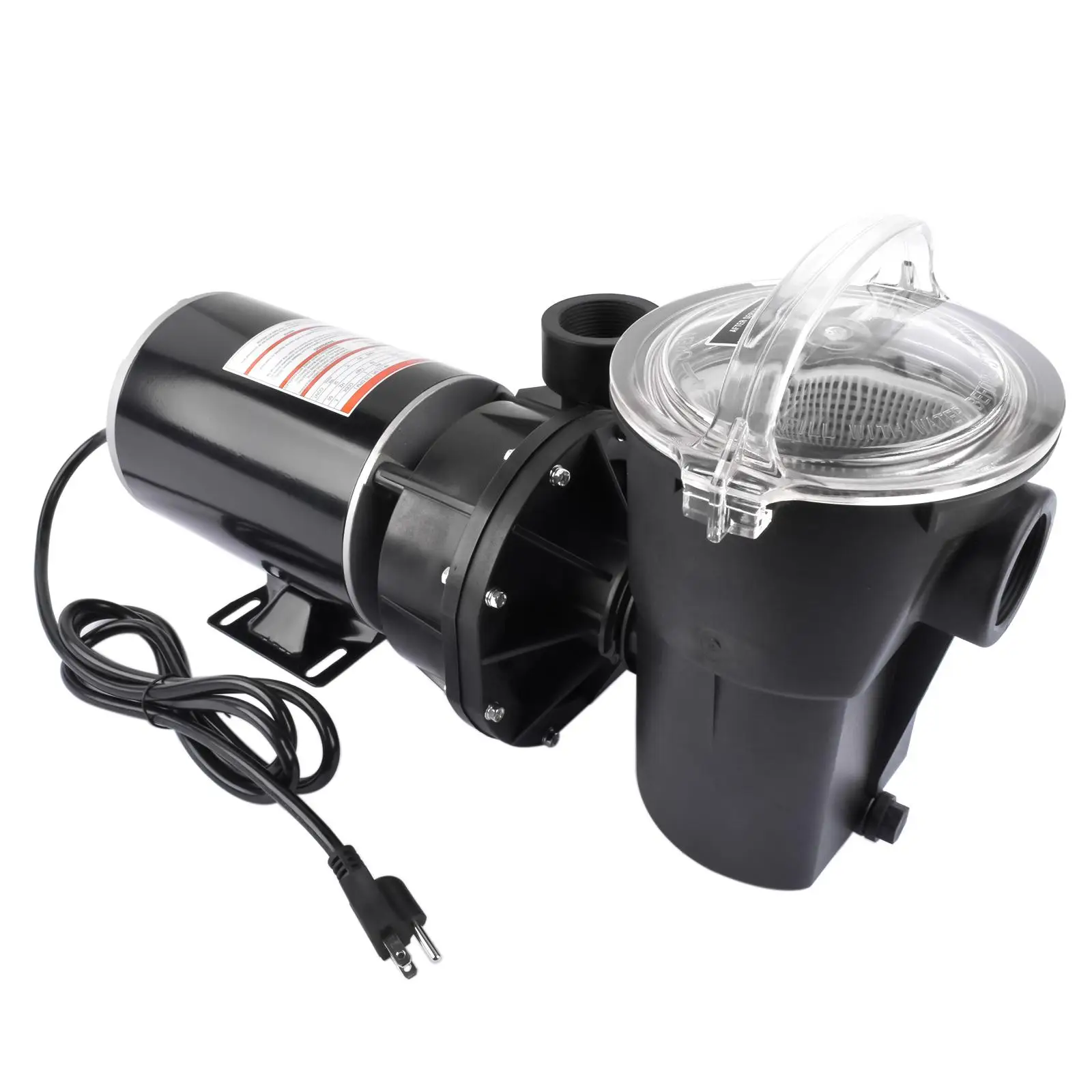 AP01 W3SP1580X15สำหรับปั๊มน้ำ1.5HP สระว่ายน้ำเหนือพื้นดินสระว่ายน้ำใหม่