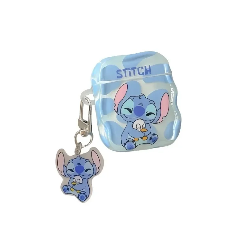 Cartoon Earphone Case for Apple AirPods 1 2 3 Pro 2 Case Cute  Earphones Case Air Pods 4 Protective Cover With Hook - view 6