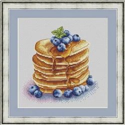 ZZ1569 DIY Homefun Cross Stitch Kit Packages Counted Cross-Stitching Kits New Pattern NOT PRINTED Cross stich Painting Set